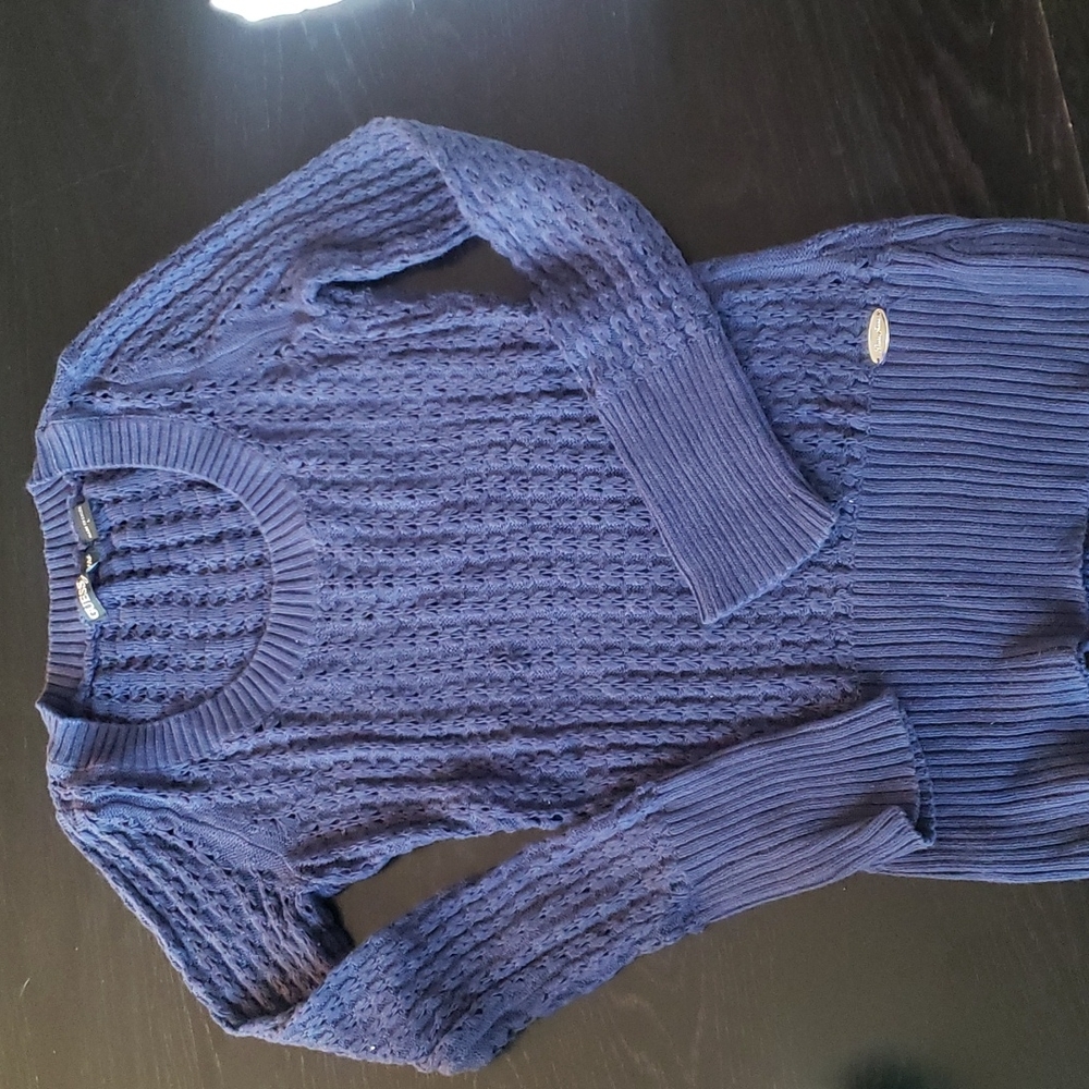 Guess sweater Blue